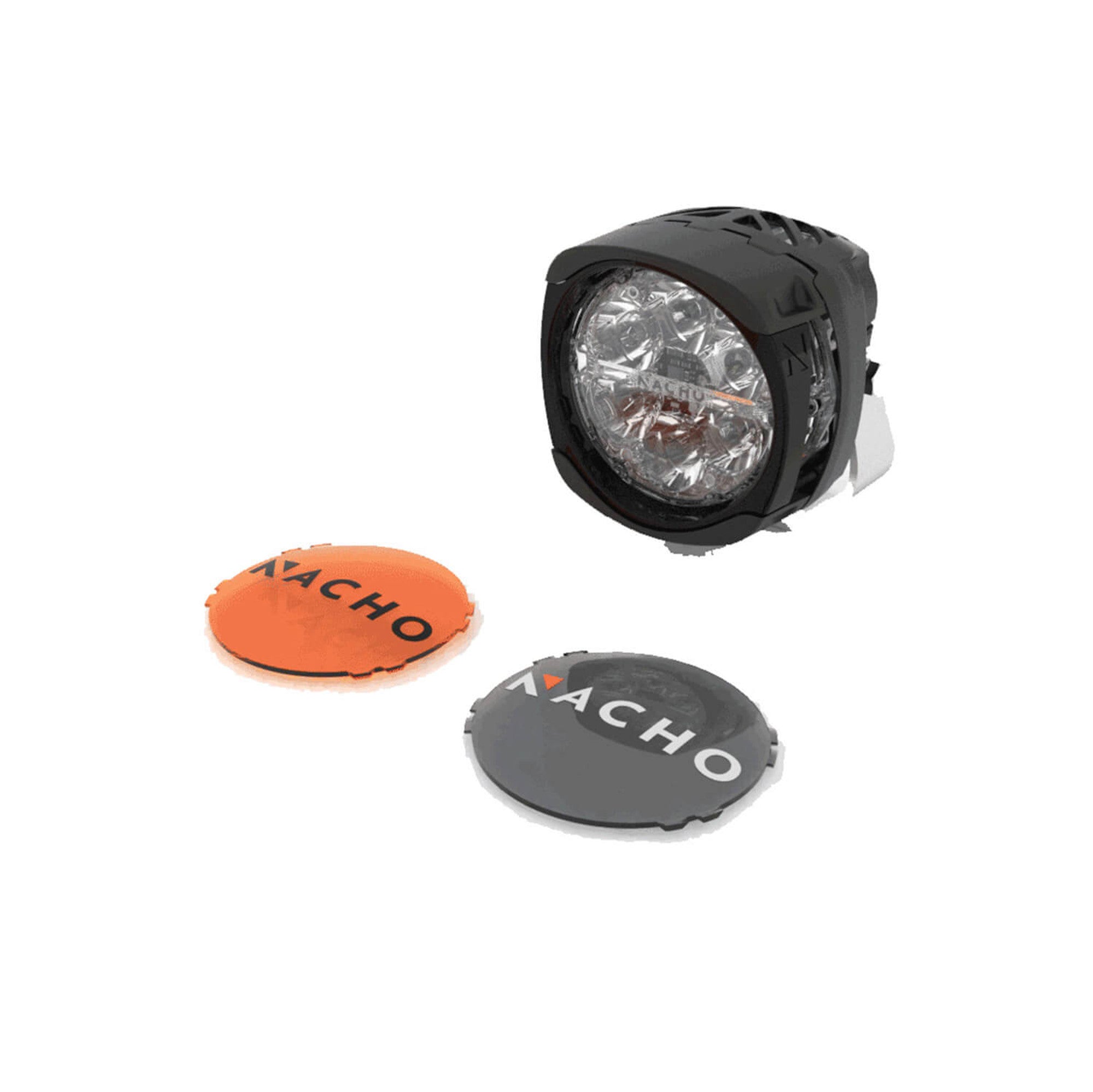 ARB 4X4 | Nacho Quatro SAE LED Auxiliary Combo White Set (PM461)