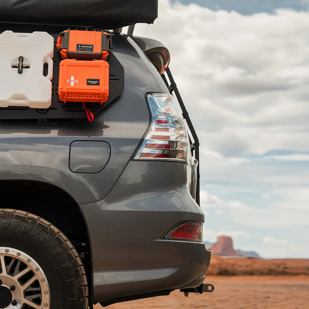PRINSU DESIGNS | Lexus GX460 Ladder | FREE SHIPPING