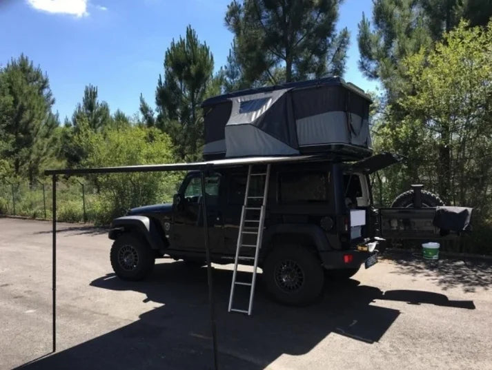 JAMES BAROUD | Classic Awning Tunnel for Evasion & Grain Raid (JAM-41875200000)