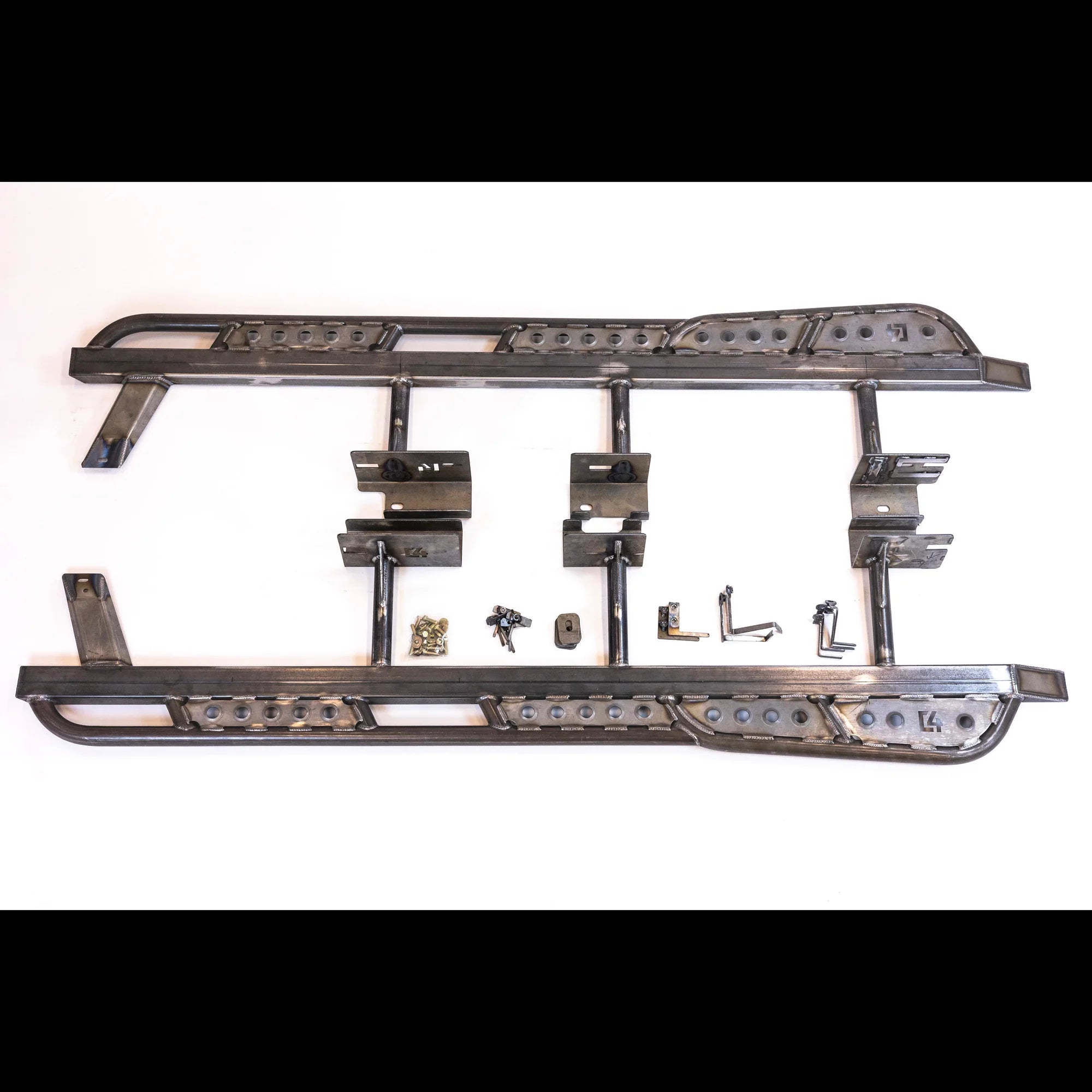 C4 FABRICATION | Tundra 3rd Gen Rock Sliders