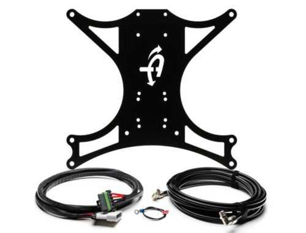 UP DOWN AIR | Jeep JK 4 Door ARB CKMTA12 Under The Seat Install Bracket Kit (44-0717)