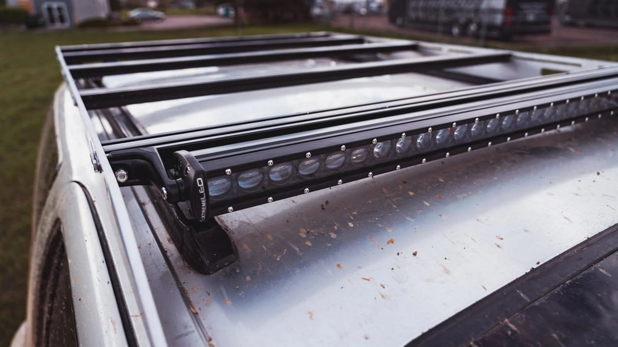 C4 FABRICATION | 4Runner 3rd Gen 1996-2002 The Anter Roof Rack