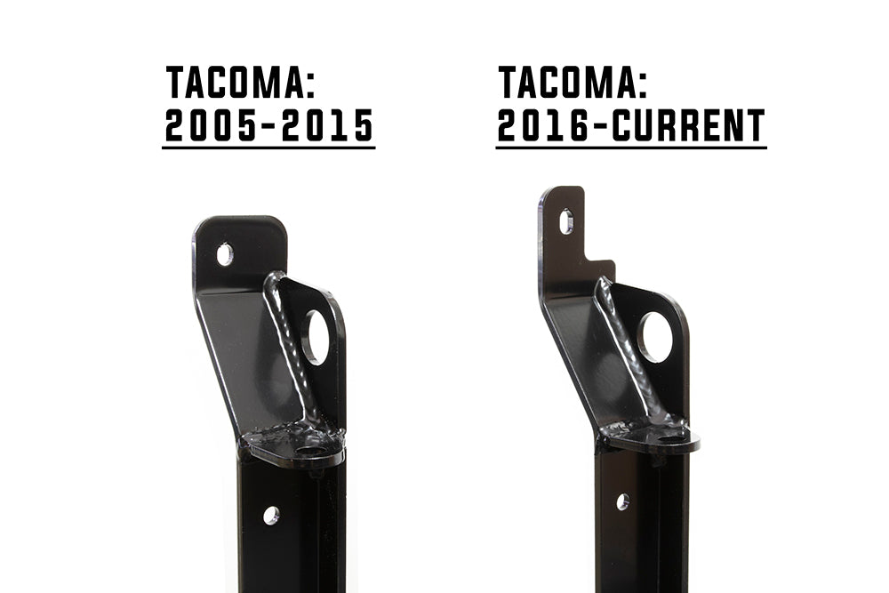 TOTAL CHAOS FABRICATION | Tacoma 3rd Gen (2016 - 2023) Bed Stiffeners (48676)