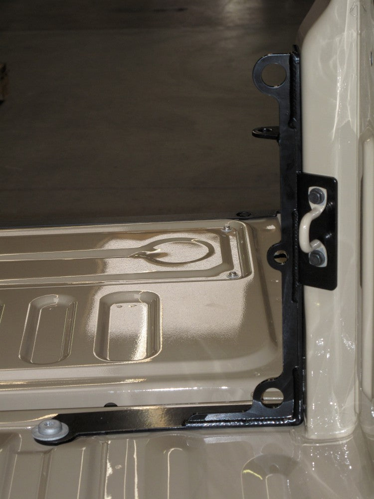 TOTAL CHAOS FABRICATION | Tundra 2nd Gen (2007 - 2021) Bed Stiffeners (48677)