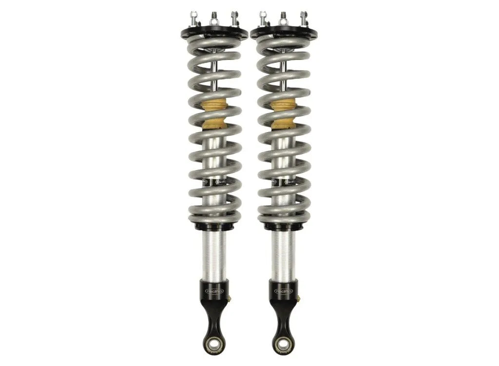 RADFLO SUSPENSION TECHNOLOGY | Tundra 2nd Gen (2007 - 2021) Front Coilover Kit IFP 0-2″ Lift (5CT-S02-00)