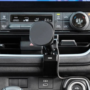 OFFROAM | Toyota Grand Highlander 2024-2026 MagSafe-compatible Phone Mount