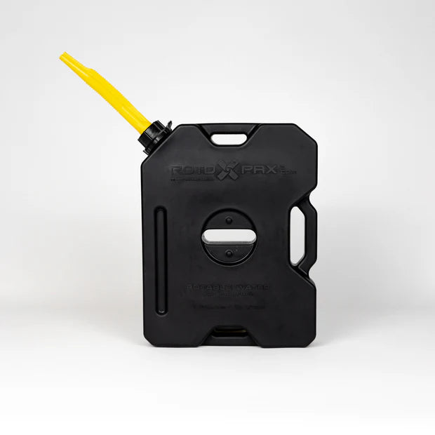ROTOPAX | 2 Gallon Water Gen2 Black 1-4 Week Lead Time