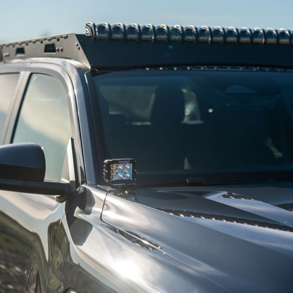 RIGID INDUSTRIES | Toyota Tacoma (24+) A-Pillar Bracket (46751)
