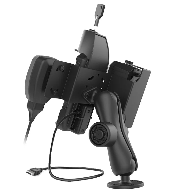 RAM MOUNTS | RAM PTT Speaker & Hardwire Bundle for Sonim XP5s