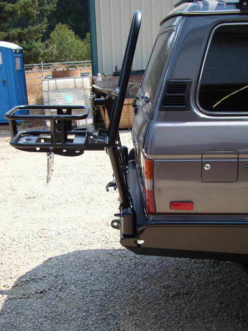 4X4 LABS | Land Cruiser 60 Series Rear Bumper