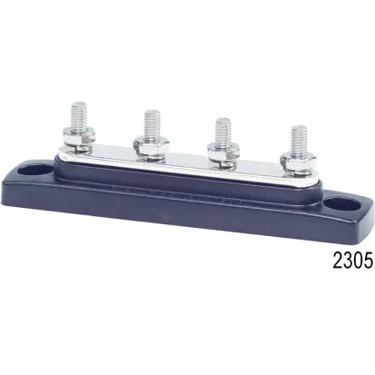 BLUE SEA SYSTEMS | Mini Bus 100 Ampere Common Buses Without Cover (64305)