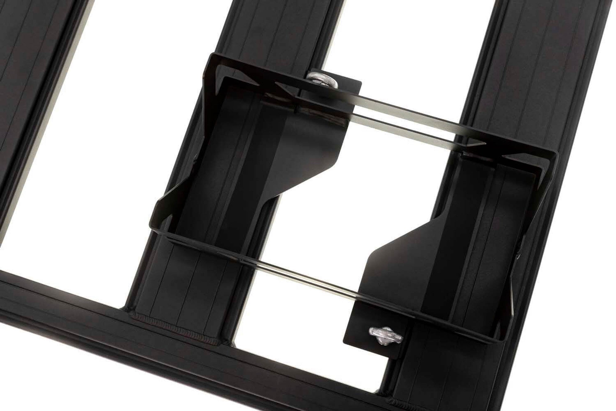 ARB 4X4 | Base Rack Single Horizontal Jerry Can Holder (1780330)