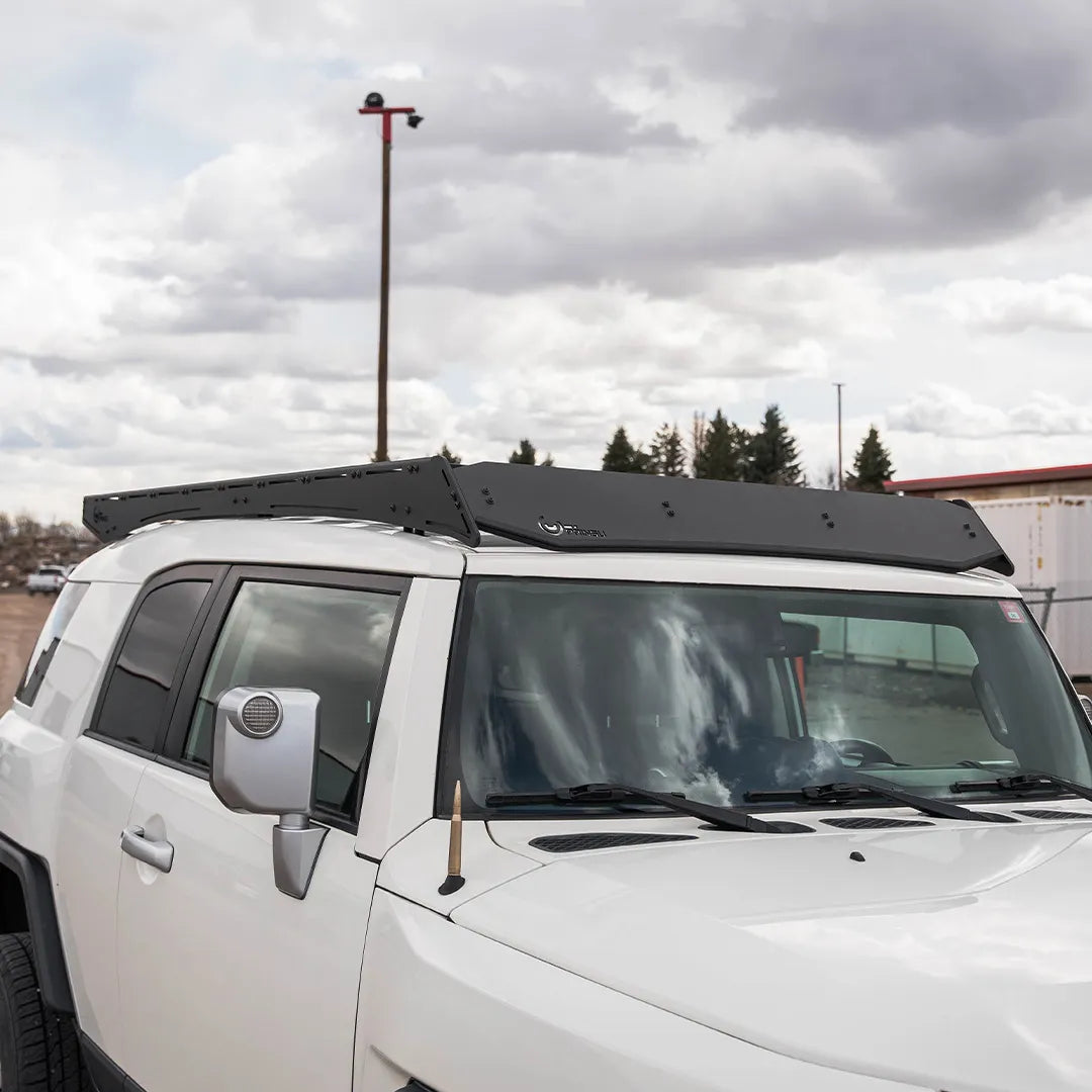 PRINSU DESIGNS | FJ Cruiser 2007-2014 Prinsu Pro Roof Rack