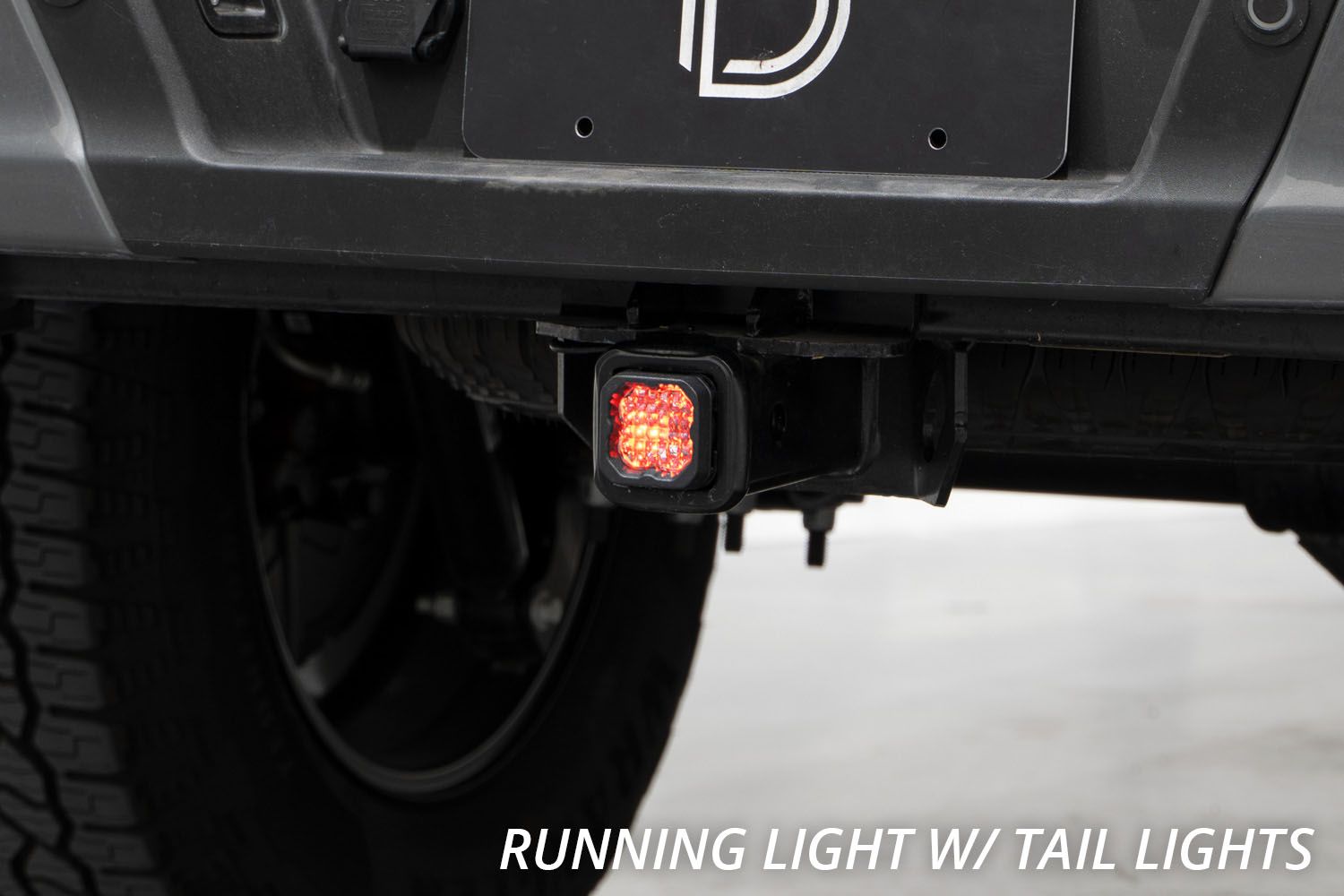 DIODE DYNAMICS | HitchMount LED Pod Reverse Kit
