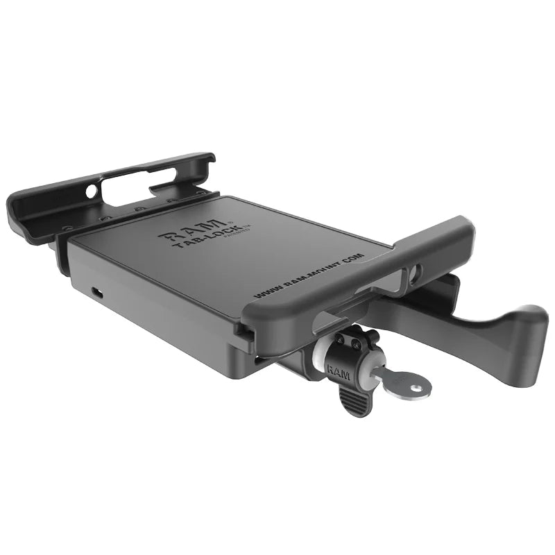 RAM MOUNTS | RAM Tab-Lock Locking Holder for 8" Tablets