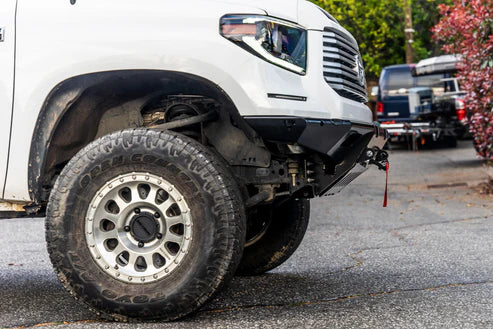 4X4 LABS | Tundra 2nd Gen Front Bumper