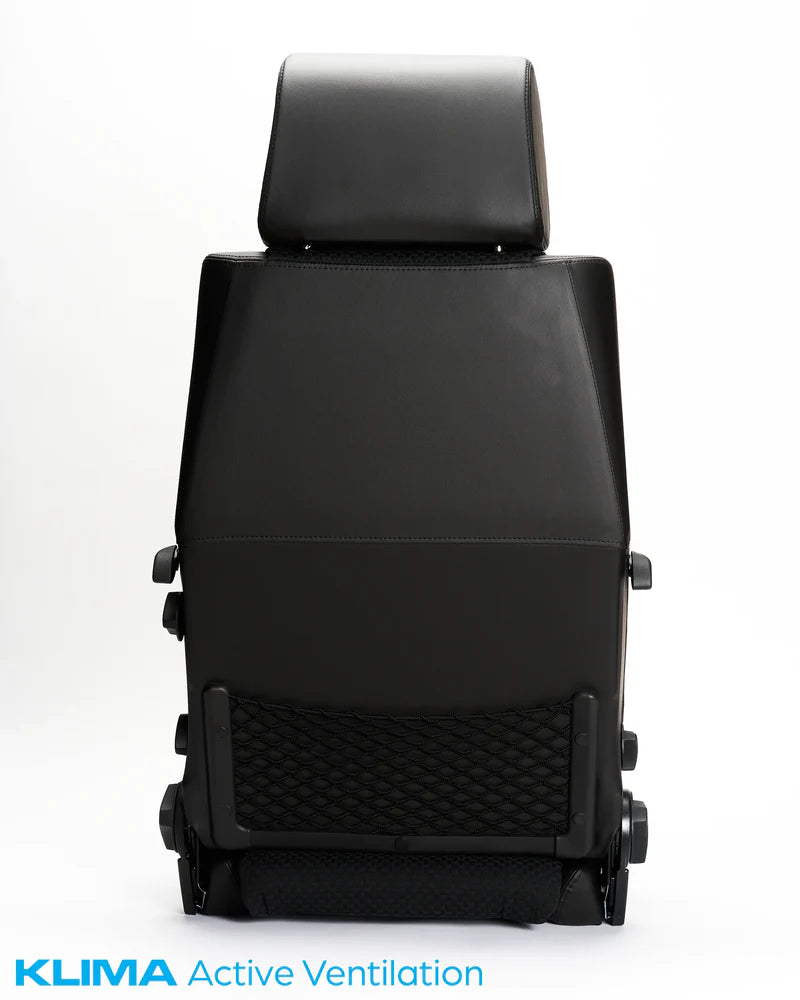 SCHEEL-MANN | Vario F XXL Klima Black