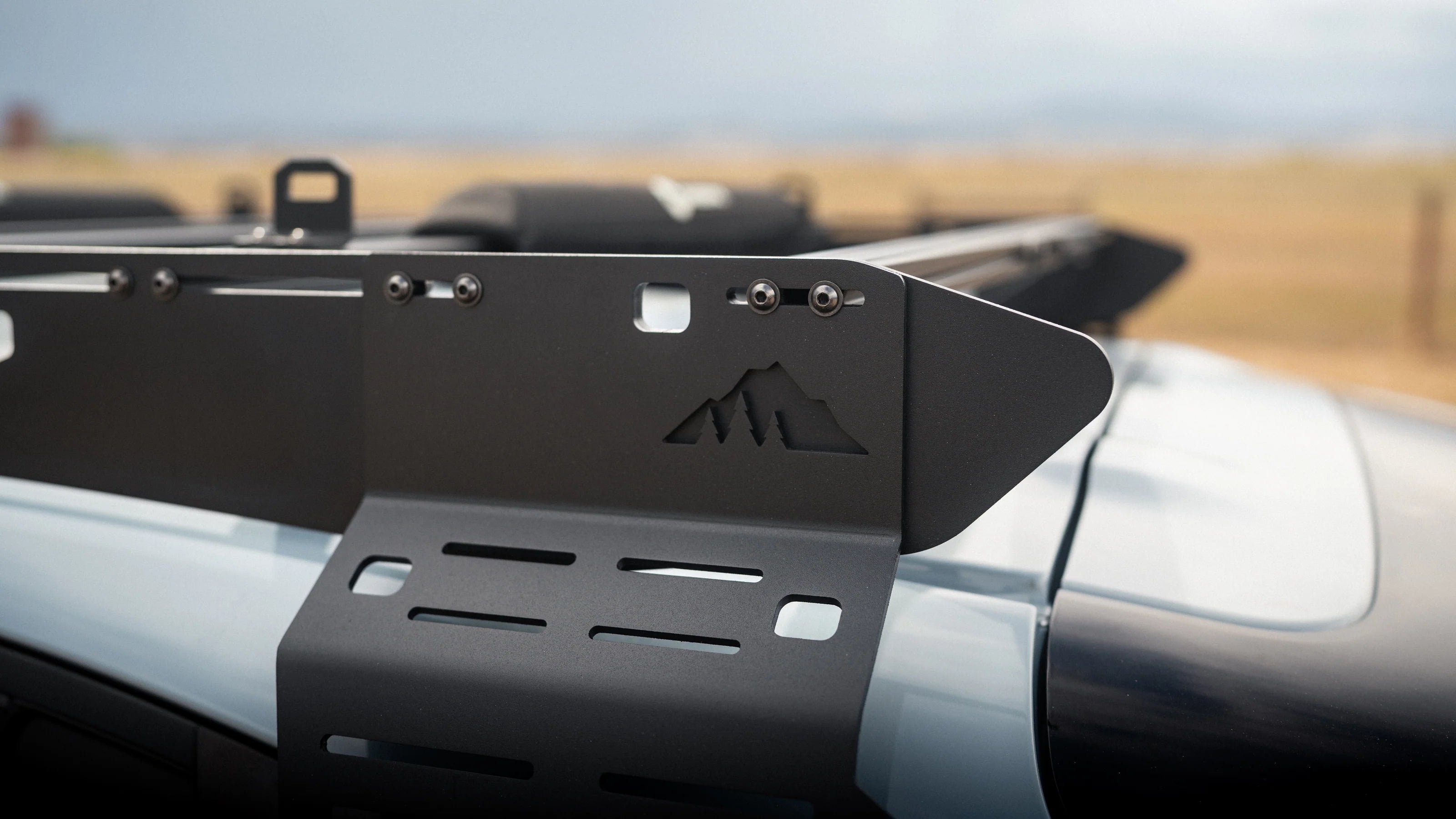 SHERPA EQUIPMENT | Subaru Crosstrek Window Panel