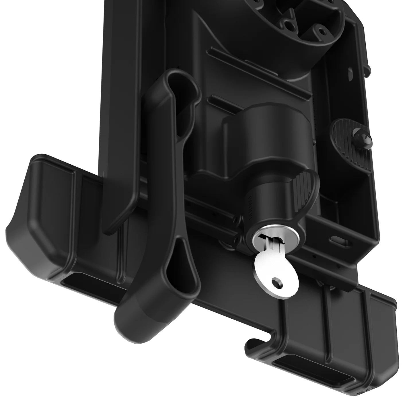 RAM MOUNTS | RAM Tab-Lock Holder for 10.1" - 10.5" Tablets with or without Case