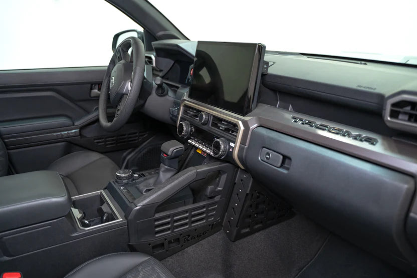 RAGO FABRICATION | Tacoma 4th Gen 2024 Center Console Molle Panels (AC6702201NA)