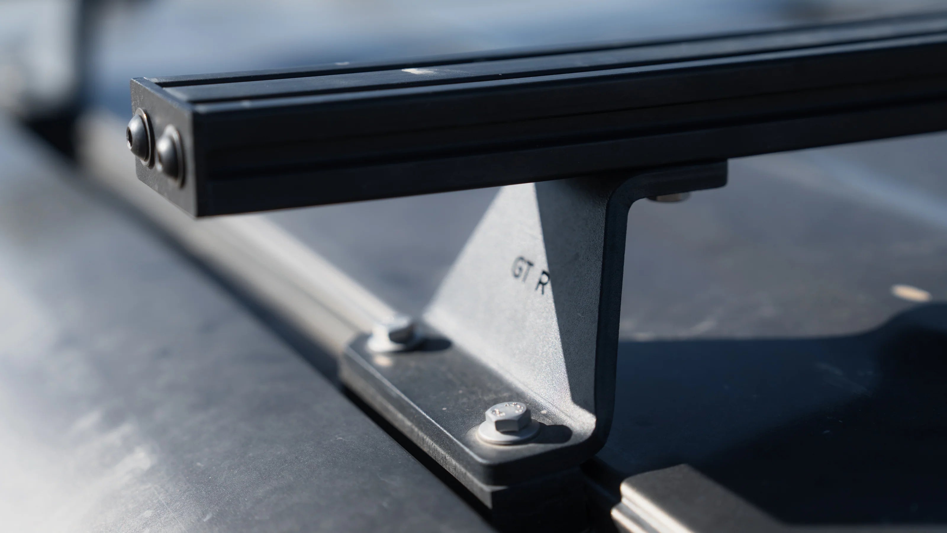 SHERPA EQUIPMENT | Tacoma Double Cab 2nd & 3rd Gen (2005-2023) Load Bar System (902000)