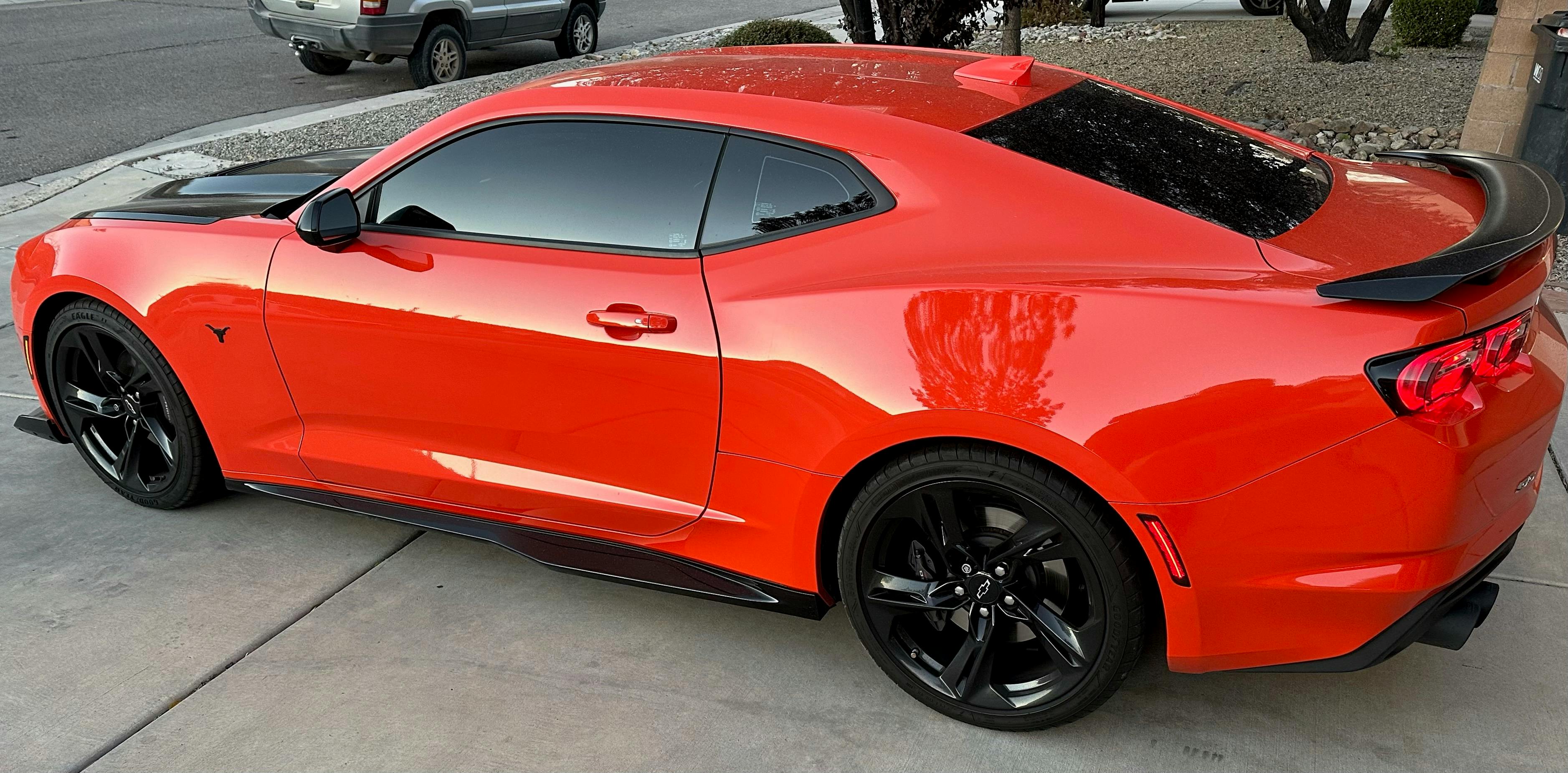 DIODE DYNAMICS | Chevrolet Camaro 2016-2024 LED Sidemarkers (Set)