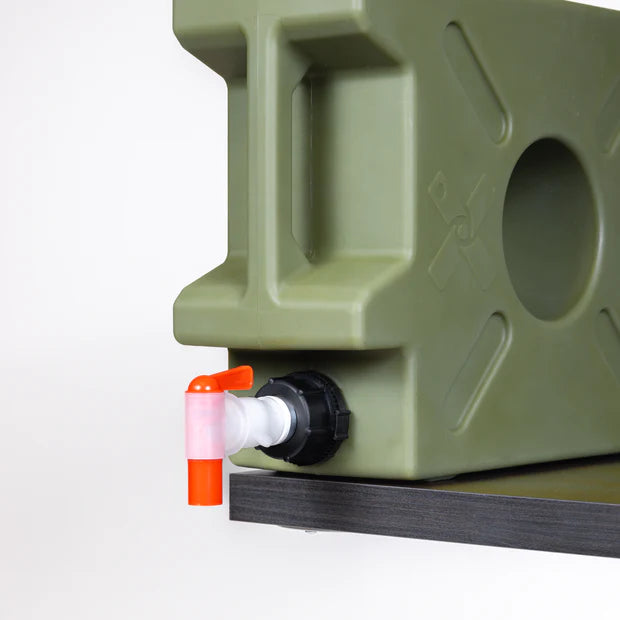 ROTOPAX | 5 Gallon Water OD Green