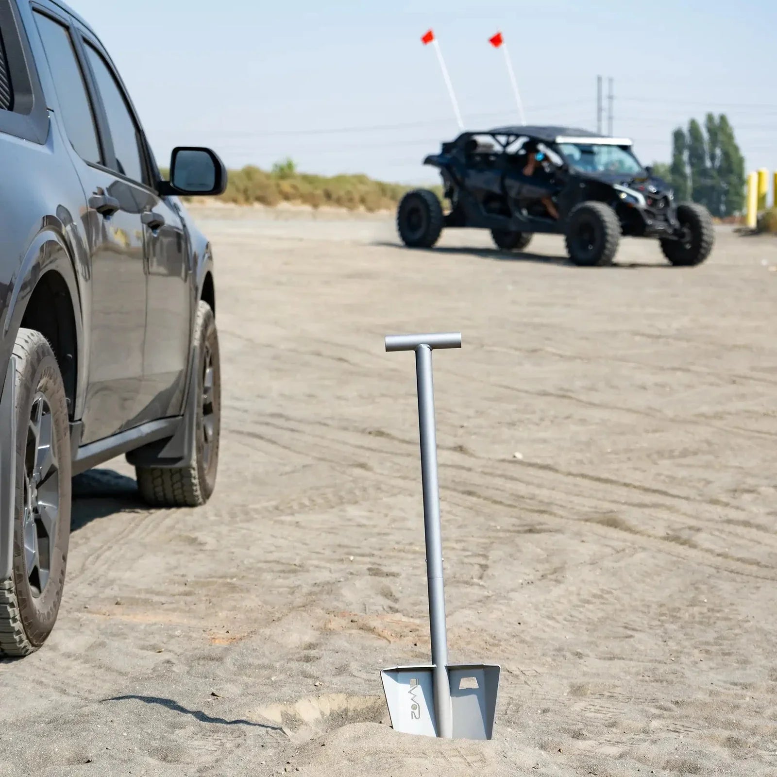 DMOS | Nomad Pro Shovel (32809)