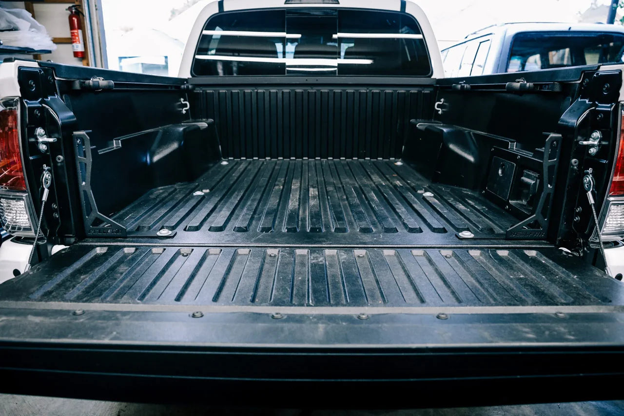 BELLFAB | Tacoma 3rd & 2nd Gen (2005-2023) Bed Brace