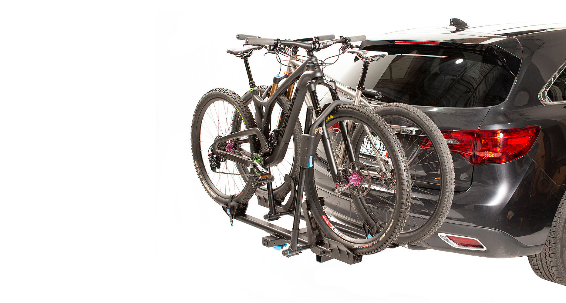 RHINO RACK | RockyMounts MonoRail 2" (11415)