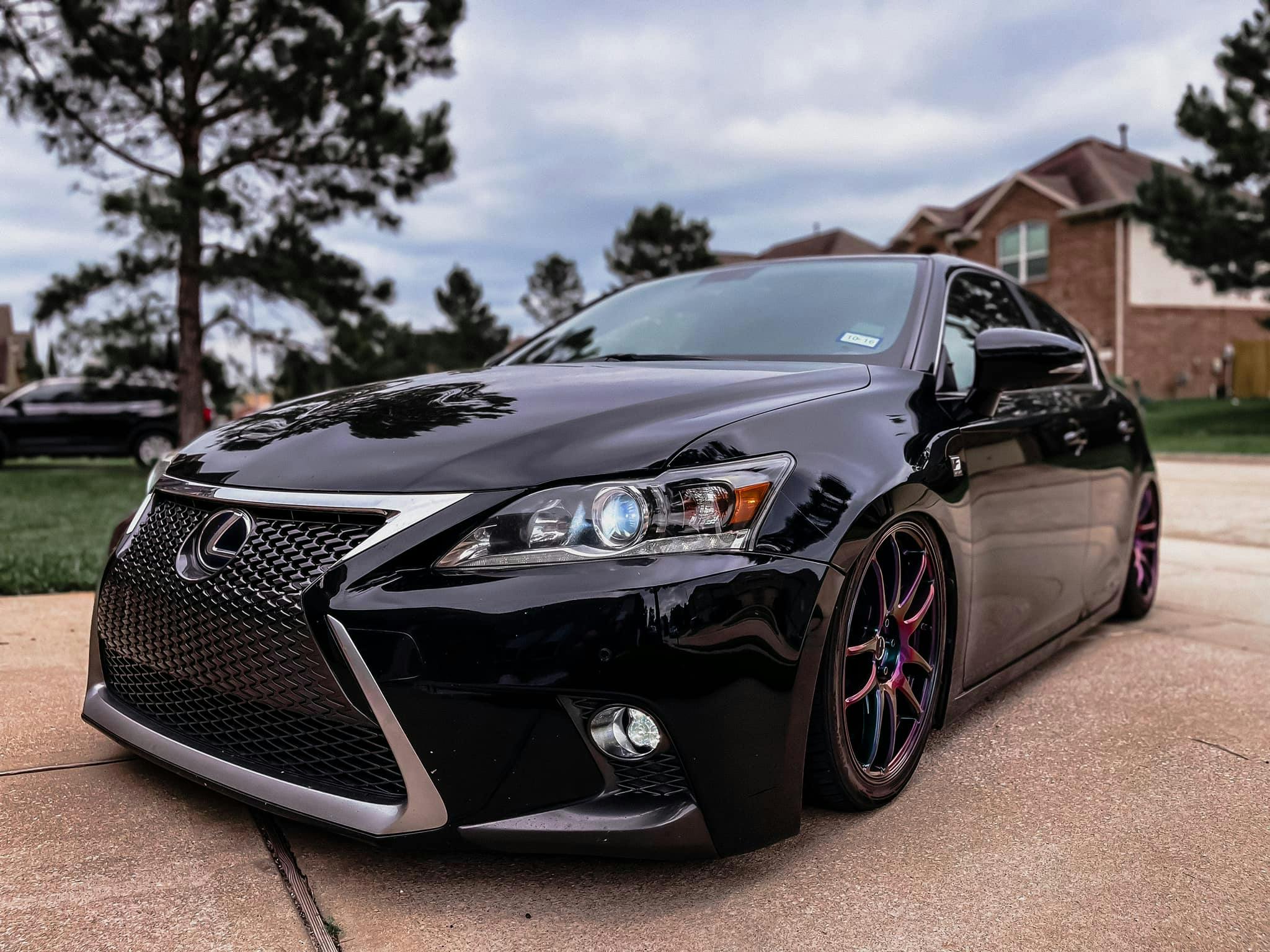 DIODE DYNAMICS | Lexus CT200h 2014-2017 SS3 LED Fog Light Kit