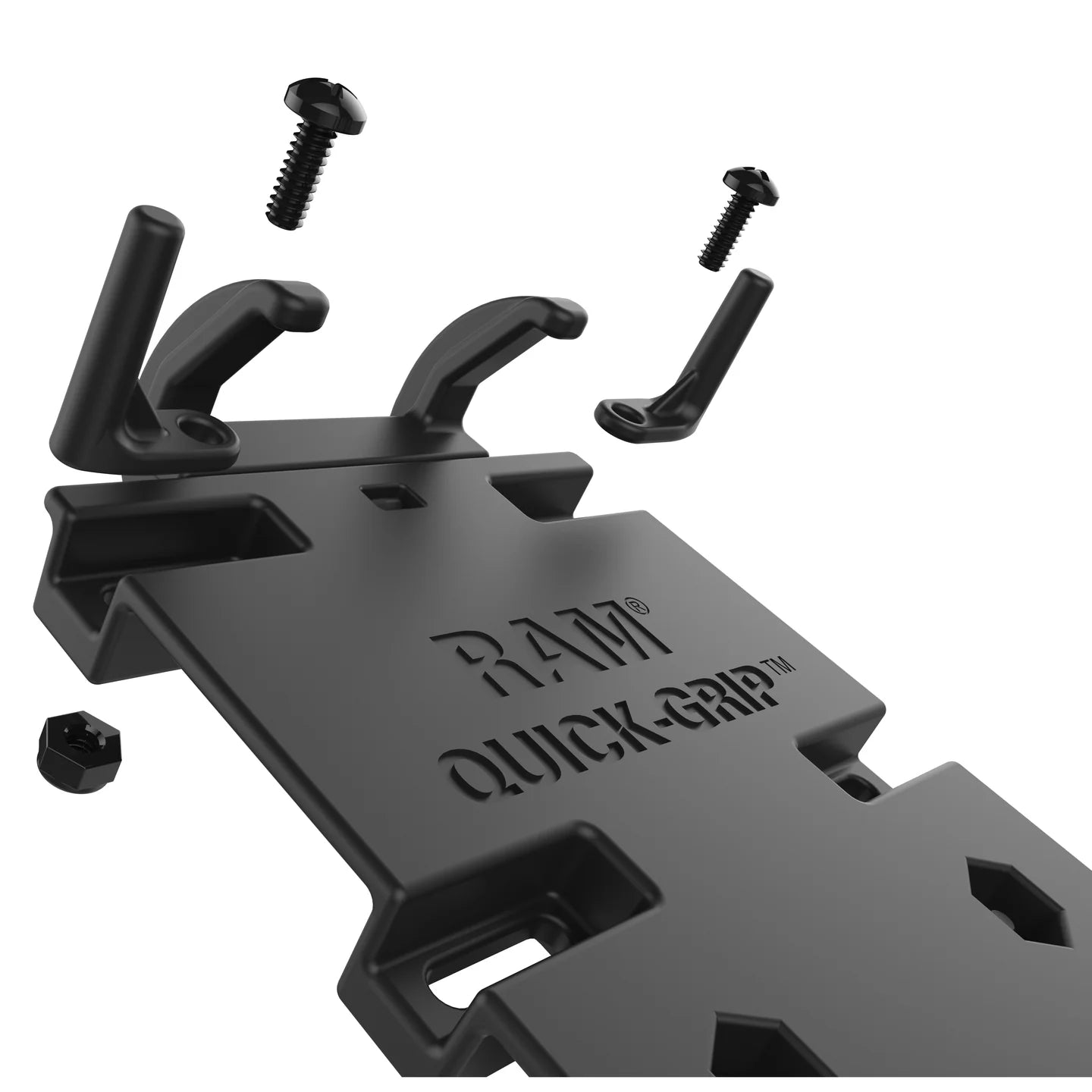 RAM MOUNTS | RAM Quick-Grip XL Phone Holder with Ball