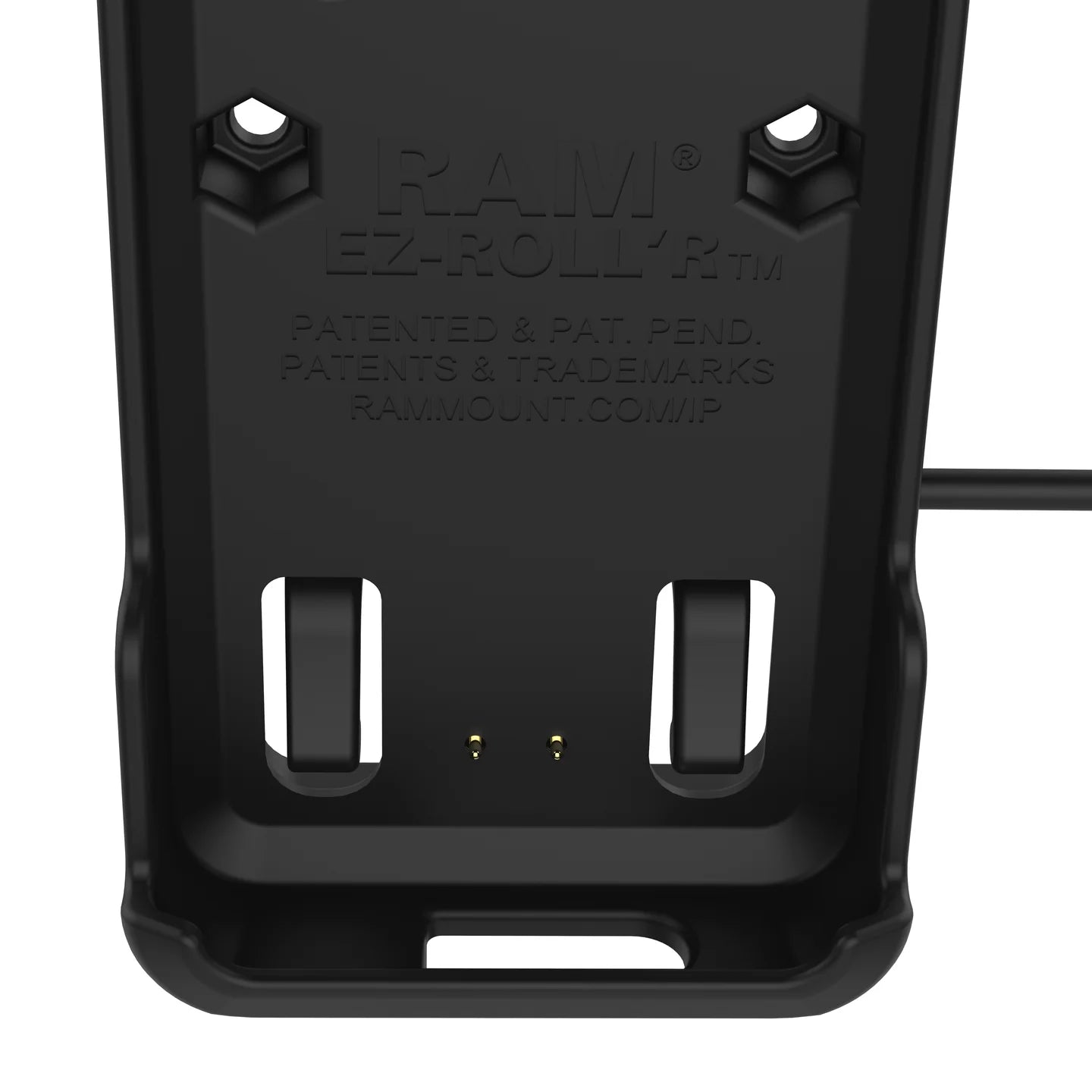 RAM MOUNTS | RAM EZ-Roll'r Powered Locking Dock for Sonim XP5plus