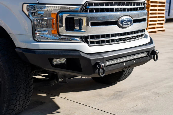 BODY ARMOR 4X4 | Ford F-150 2018-2020 Ambush Front Bumper Non-Winch (FD-19342)