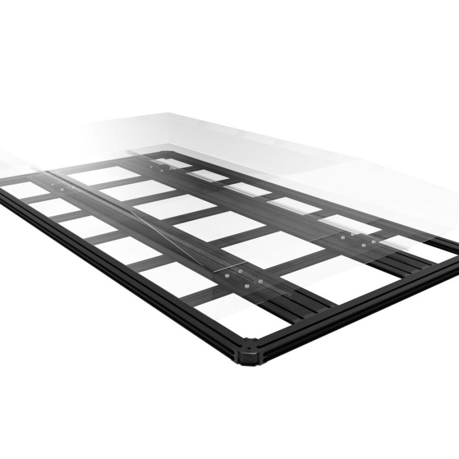 KC HILITES | Rooftop Tent Mounts (92510)