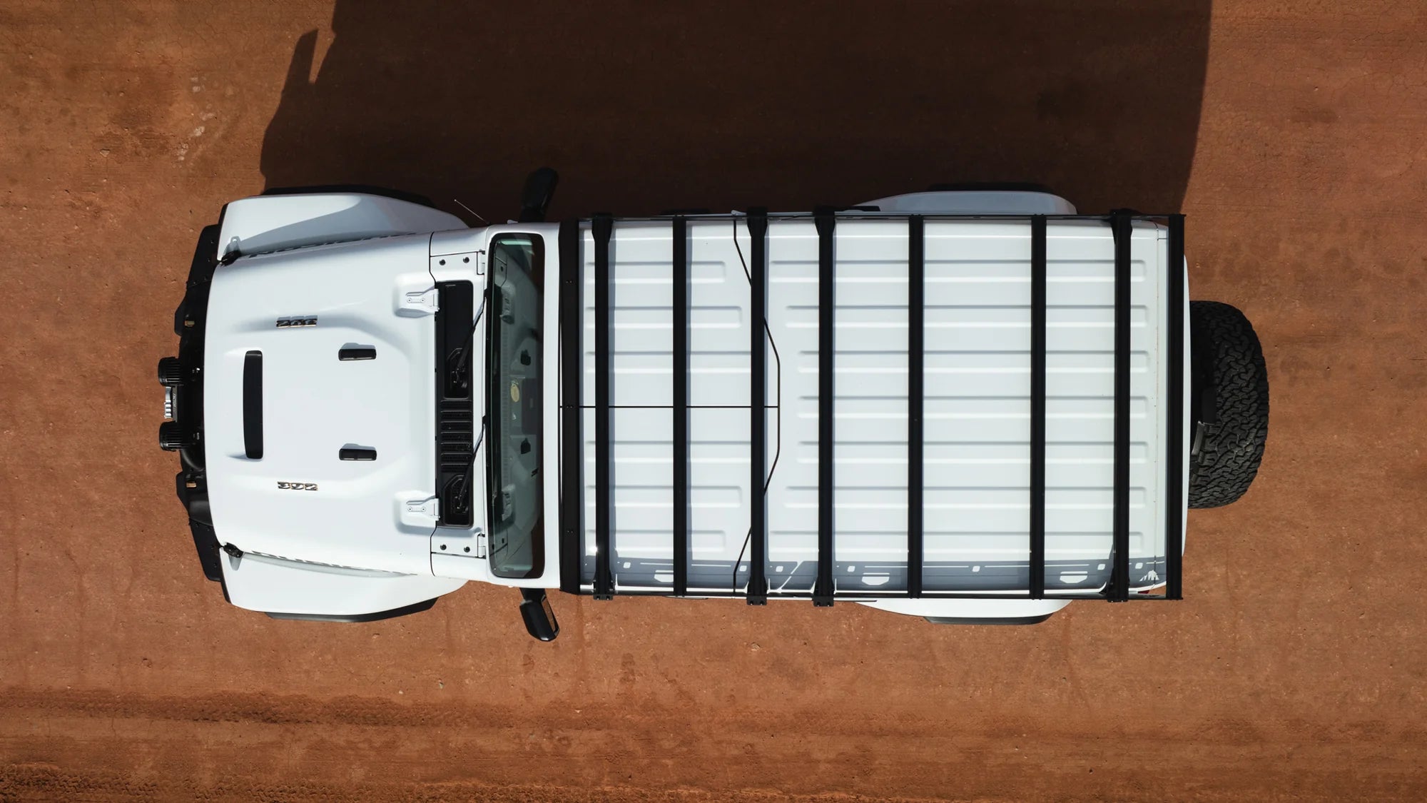 SHERPA EQUIPMENT | Jeep Wrangler JLU 2018-2025 The Starlight