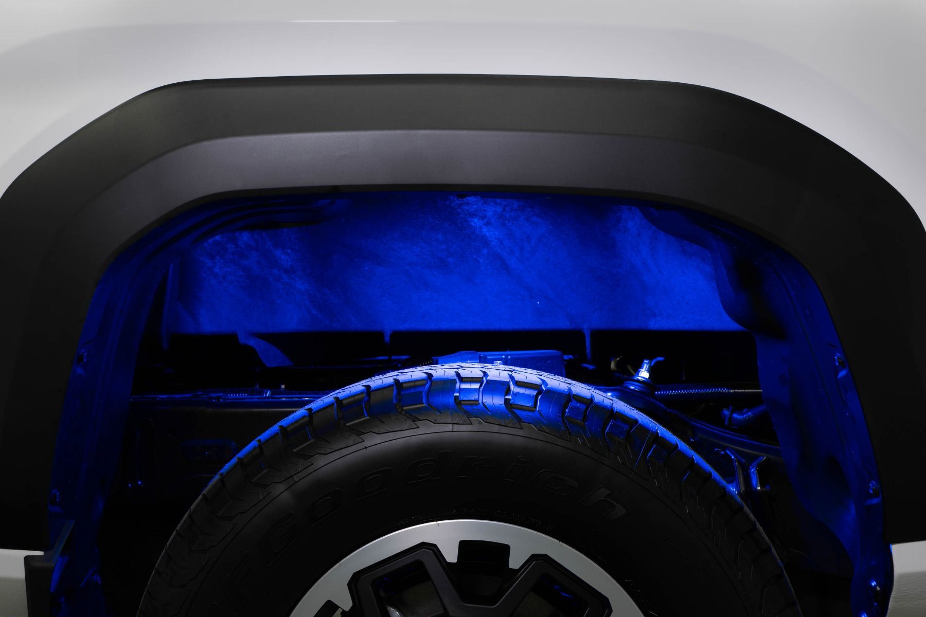 DIODE DYNAMICS | Stage Series RGBW LED Rock Light Kit (8-Pack)