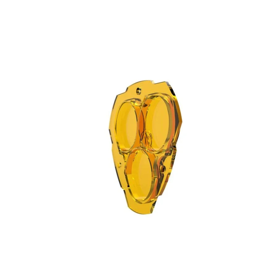 KC HILITES | FLEX ERA 3 - Performance Yellow Spot Beam Lens (4267)