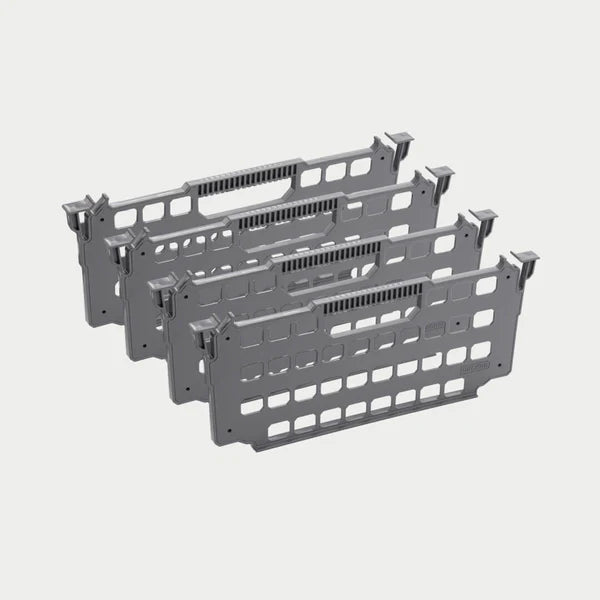 DECKED | Dividers for Full-Size Drawer System