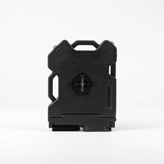 ROTOPAX | 2 Gallon Storage Black 1-4 Week Lead Time