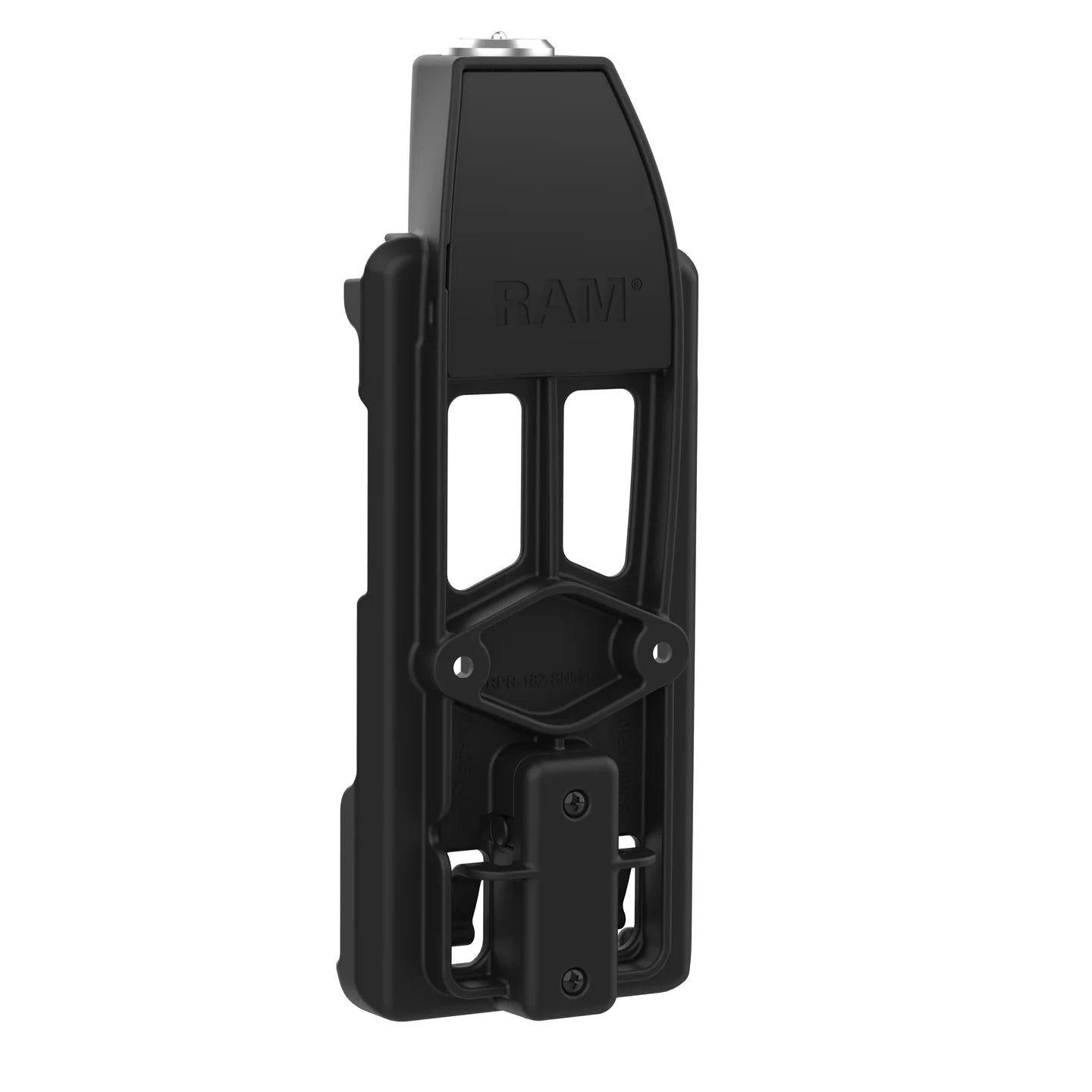 RAM MOUNTS | RAM EZ-Roll'r Locking Cradle for Sonim XP10