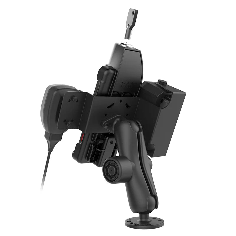 RAM MOUNTS | RAM PTT Speaker & Hardwire Bundle for Sonim XP8