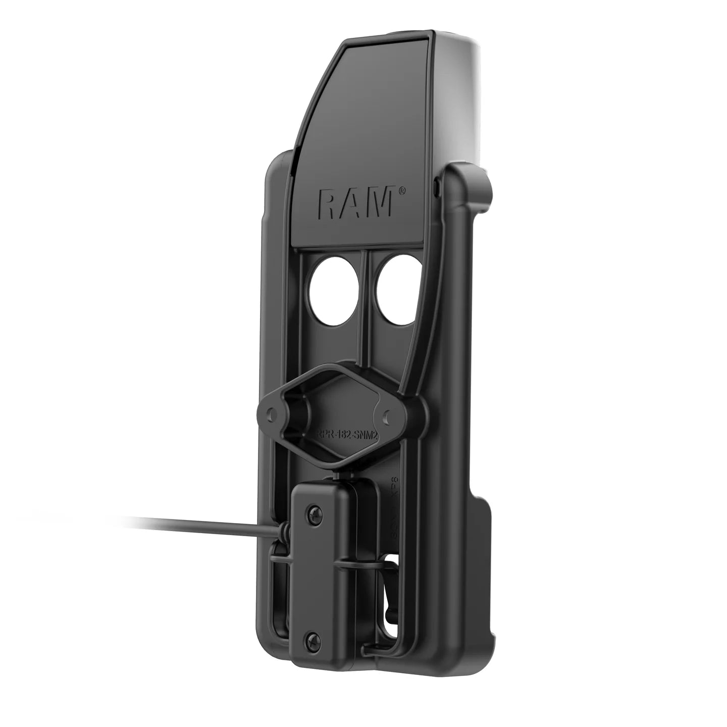 RAM MOUNTS | RAM EZ-Roll'r Powered Dock for Sonim XP8