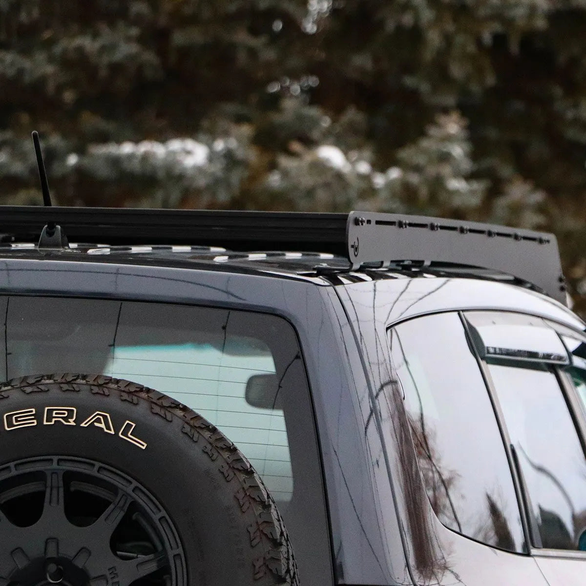 PRINSU DESIGNS | Subaru Forester 2009-2013 Roof Rack