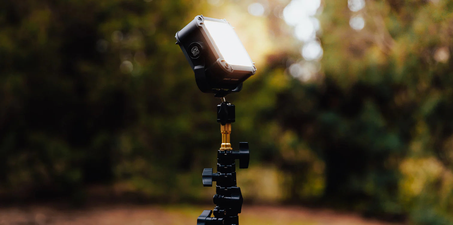 IKAMPER | Claymore Tripod Stand+