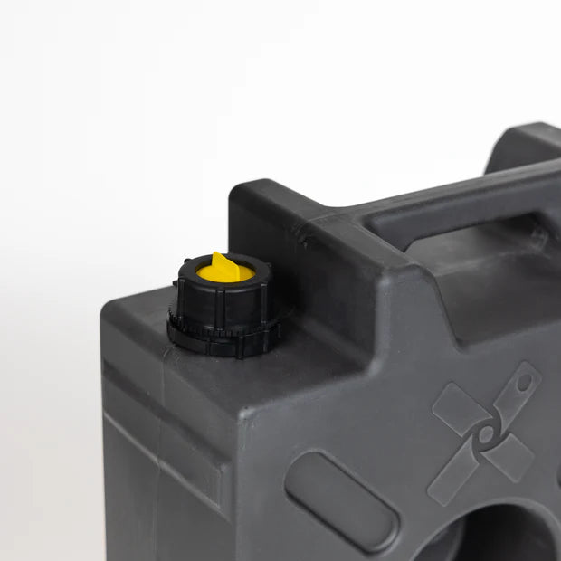 ROTOPAX | 5 Gallon Water Black Blemished