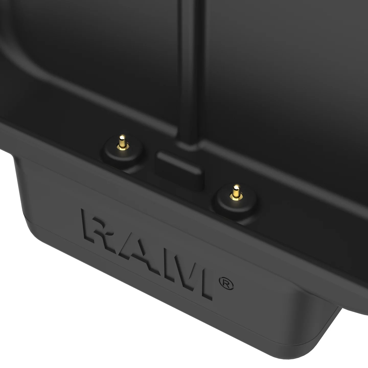 RAM MOUNTS | RAM EZ-Roll'r Powered Dock for Samsung XCover 5 with RAM Skin