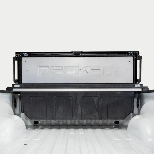 DECKED | Truck Tool Box for Tundra 1st & 2nd Gen 1999-2021