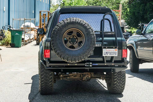 4X4 LABS | Land Cruiser 80 Series Rear Bumper