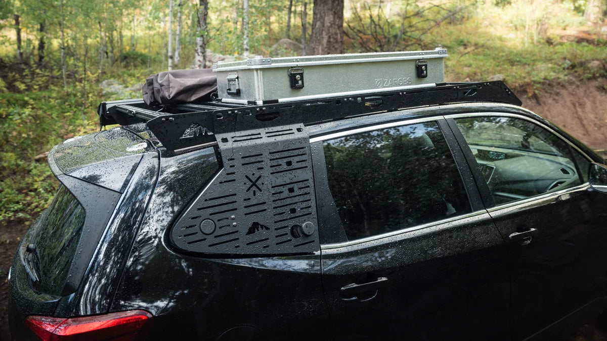 SHERPA EQUIPMENT | Subaru Forester Window Panel